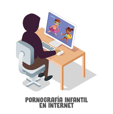 La pornografía infantil, .